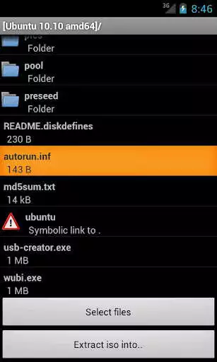 Play Iso extractor  and enjoy Iso extractor with UptoPlay