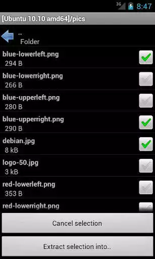 Play Iso extractor as an online game Iso extractor with UptoPlay