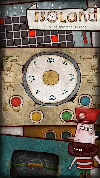 Play Isoland as an online game Isoland with UptoPlay