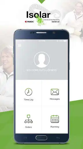 Play Isolar as an online game Isolar with UptoPlay