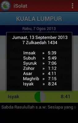 Play iSolat