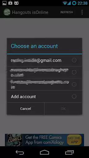 Play isOnline Hangouts? as an online game isOnline Hangouts? with UptoPlay
