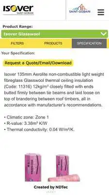 Play ISOVER South Africa