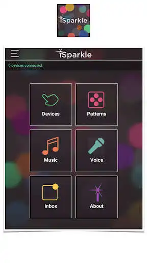 Play iSPARKLE LIGHT  and enjoy iSPARKLE LIGHT with UptoPlay