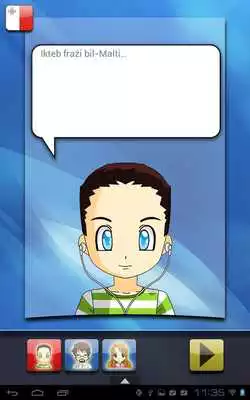Play iSpeakMaltese