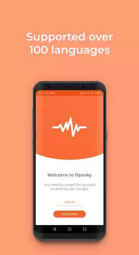 Play iSpeaky as an online game iSpeaky with UptoPlay