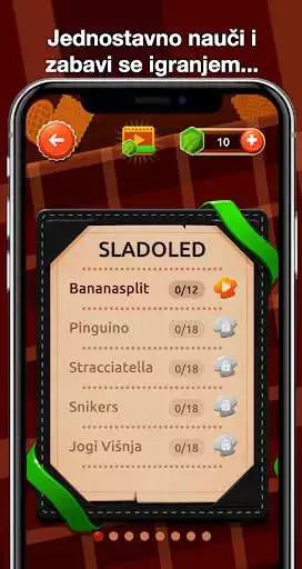 Play Ispeci Pa Reci as an online game Ispeci Pa Reci with UptoPlay
