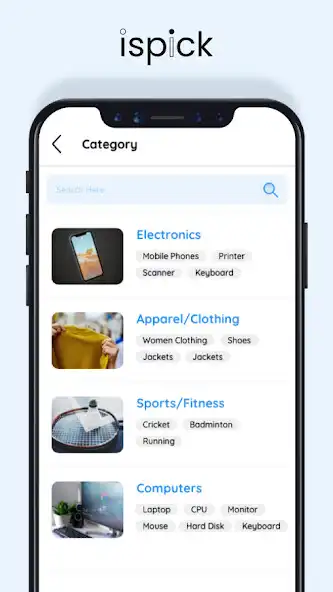 Play Ispick as an online game Ispick with UptoPlay