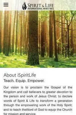 Play iSpiritLife Play iSpiritLife