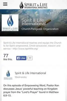 Play iSpiritLife Play iSpiritLife