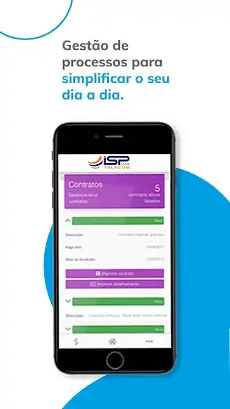 Play ISP Mais Telecom as an online game ISP Mais Telecom with UptoPlay