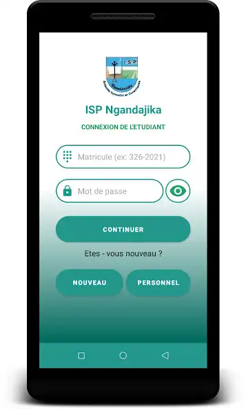 Play ISP Ngandajika as an online game ISP Ngandajika with UptoPlay