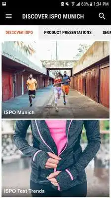 Play ISPO Munich 2018