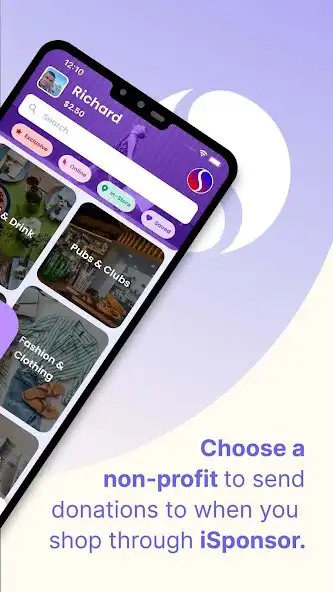 Play iSponsor as an online game iSponsor with UptoPlay