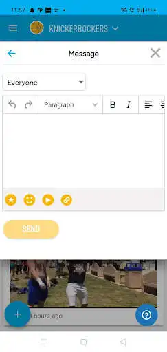 Play iSport360 for Youth Sports as an online game iSport360 for Youth Sports with UptoPlay