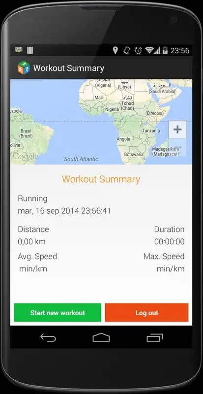 Play iSportEvents - Tracker