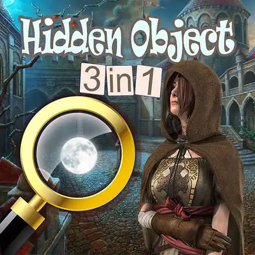 Play I Spy Angelica Amber Queen of Moon Hidden Object APK