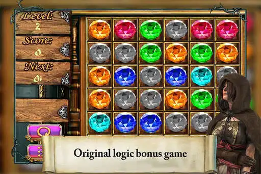 Play I Spy Angelica Amber Queen of Moon Hidden Object as an online game I Spy Angelica Amber Queen of Moon Hidden Object with UptoPlay