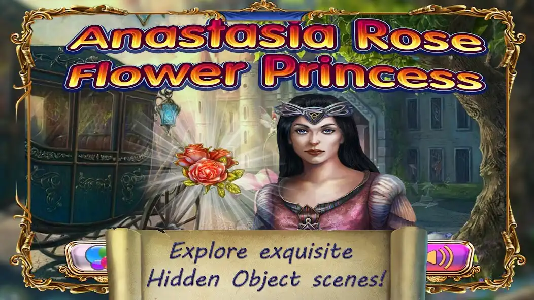 Play I Spy Flower Kingdom  and enjoy I Spy Flower Kingdom with UptoPlay