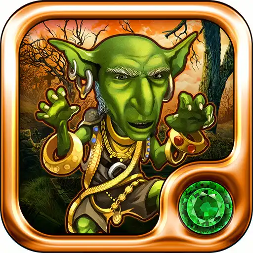 Play I Spy Goblin Zombie Fairytale World APK