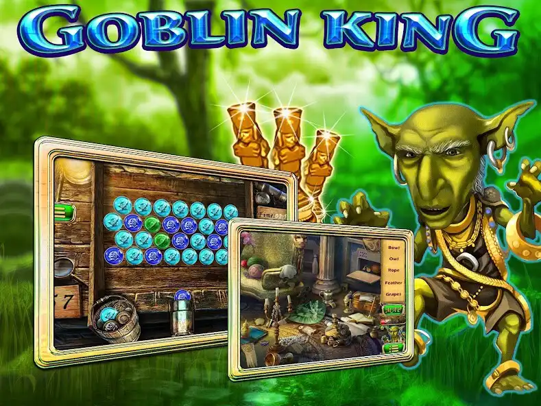 Play I Spy Goblin Zombie Fairytale World  and enjoy I Spy Goblin Zombie Fairytale World with UptoPlay