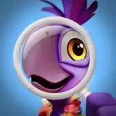 Free play online I Spy - guess word on the pic APK