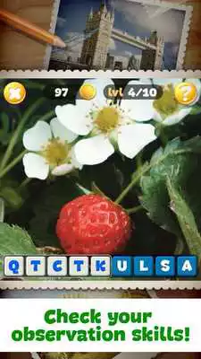 Play I Spy - guess word on the pic