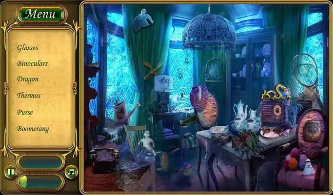 Play I Spy: Princess In The Winter