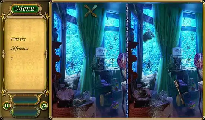 Play I Spy: Princess In The Winter