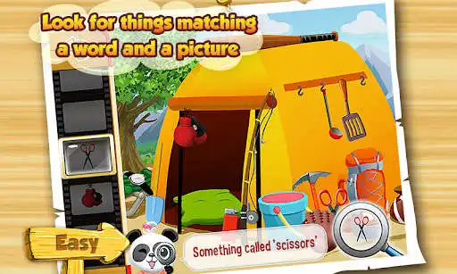 Play I Spy with Lola - I spy with my little eye as an online game I Spy with Lola - I spy with my little eye with UptoPlay