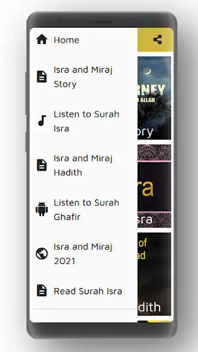 Play Isra and Miraj  and enjoy Isra and Miraj with UptoPlay