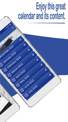 Play Israel calendar 2022 as an online game Israel calendar 2022 with UptoPlay