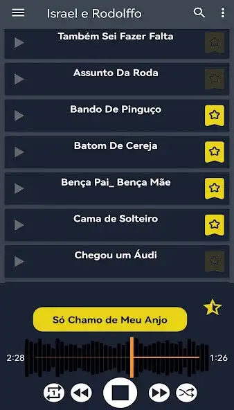 Play Israel e Rodolffo Sertanejas  and enjoy Israel e Rodolffo Sertanejas with UptoPlay