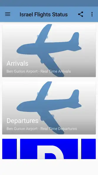 Play Israel Flights Status  and enjoy Israel Flights Status with UptoPlay