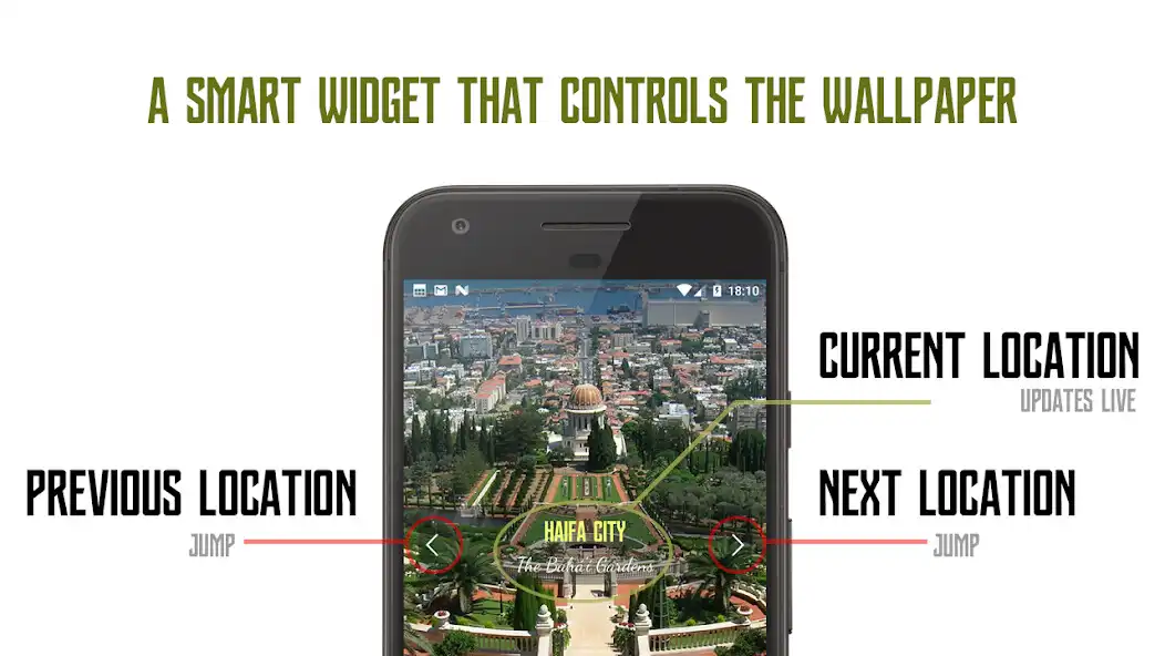 Play Israel HolyLand  Live Wallpaper as an online game Israel HolyLand  Live Wallpaper with UptoPlay