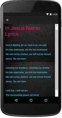 Play Israel Houghton Lyrics  Music