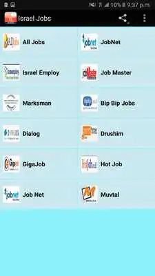 Play Israel Jobs