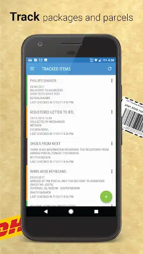 Play Israel Post - Package & Parcel Tracker  and enjoy Israel Post - Package & Parcel Tracker with UptoPlay
