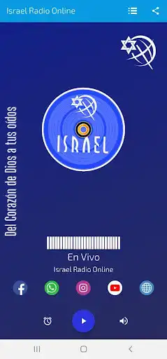 Play Israel Radio Online as an online game Israel Radio Online with UptoPlay