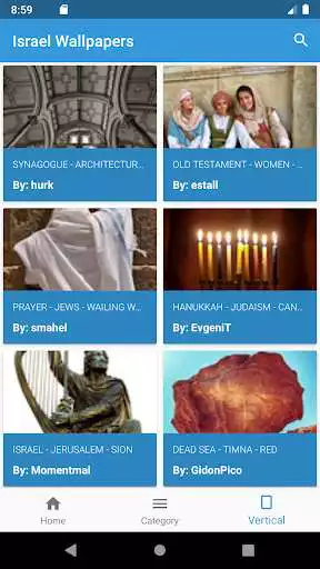 Play Israel Wallpaper as an online game Israel Wallpaper with UptoPlay
