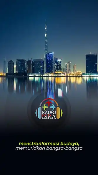 Play Isra Radio  and enjoy Isra Radio with UptoPlay