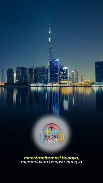 Play Isra Radio as an online game Isra Radio with UptoPlay