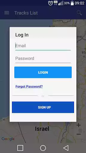 Play ISR Mobile Client as an online game ISR Mobile Client with UptoPlay