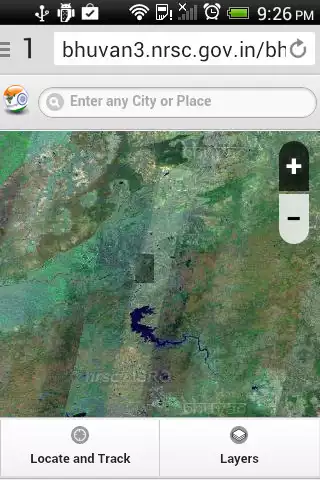 Play ISRO BHUVAN INDIAN LIVE