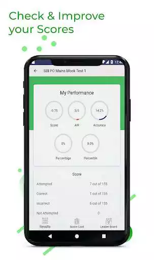 Play ISRO Technician B Fitter Mock Tests App as an online game ISRO Technician B Fitter Mock Tests App with UptoPlay