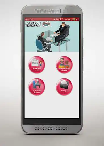 Play ISSB Interviewer  and enjoy ISSB Interviewer with UptoPlay