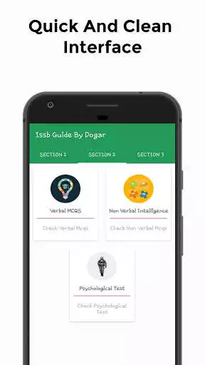 Play Issb Preparation Book as an online game Issb Preparation Book with UptoPlay