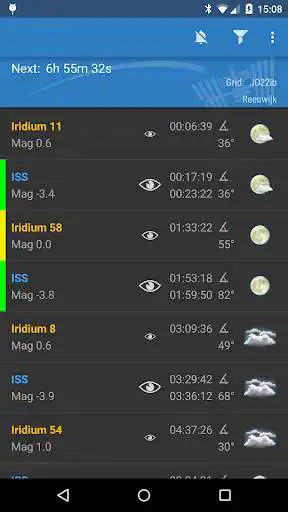Play ISS Detector Pro  and enjoy ISS Detector Pro with UptoPlay