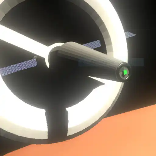 Play ISS Docking Simulator APK