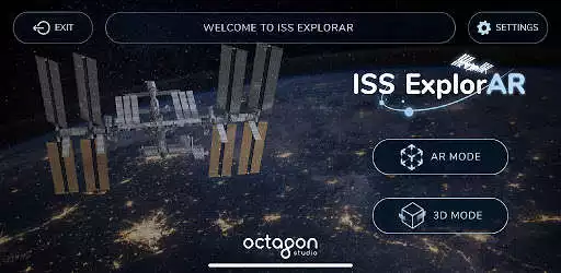 Play ISS ExplorAR  and enjoy ISS ExplorAR with UptoPlay